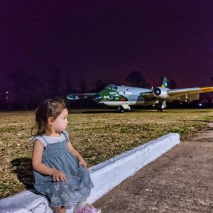 Aniversario Avión Canberra – Hermosa experiencia
