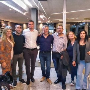 Convención Liberal de Juntos por el Cambio en Córdoba