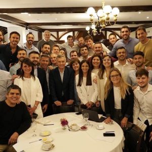 De la candidatura a la gestión – Jornada 4 - Mauricio Macri