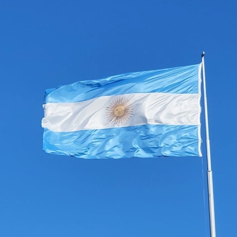 ¡Feliz día de la Bandera!