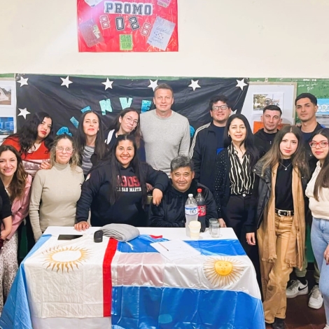 ¡Muchas gracias Cenma Malagueño!